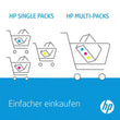 HP 912XL Tintenpatrone – Cyan – 1 Stück