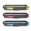 Brother TN-241CMY Toner – Cyan, Magenta, Gelb – 3er-Pack