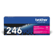 Brother TN-246M Toner – Magenta – 1 Stück