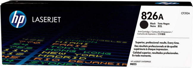 HP 826A Toner – Schwarz – 1 Stück