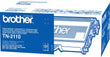 Brother TN-2110 Toner – Schwarz – 1 Stück