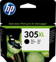 HP 305XL Tintenpatrone – Schwarz – 1 Stück