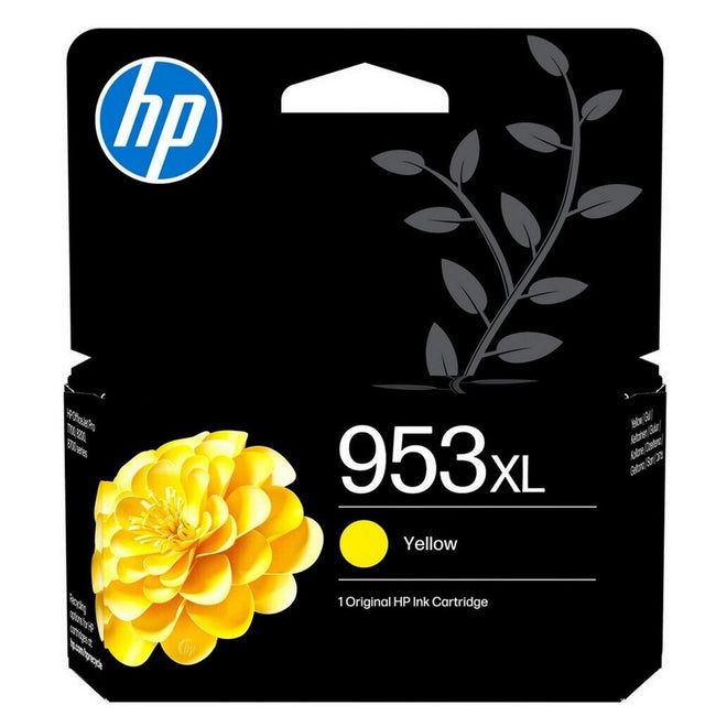 HP 953XL Tintenpatrone – Gelb – 1 Stück