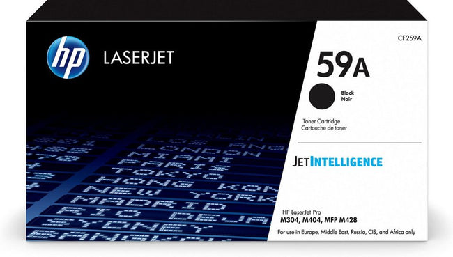 HP 59A Toner – Schwarz – 1 Stück