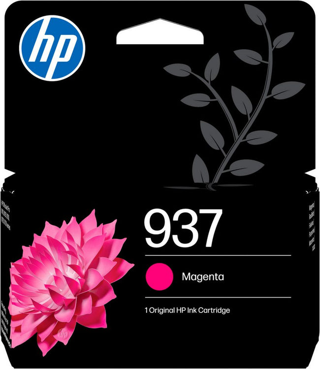 HP 937 Tintenpatrone – Magenta – 1 Stück