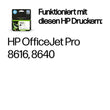 HP 950XL Tintenpatrone – Schwarz – 1 Stück