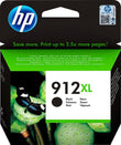 HP 912XL Tintenpatrone – Schwarz – 1 Stück