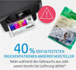 HP 301 Tintenpatrone – Schwarz – 1 Stück