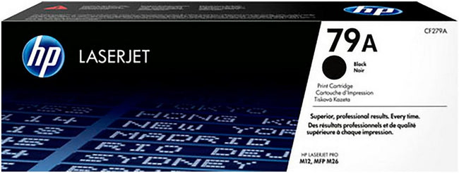 HP 79A Toner – Schwarz – 1 Stück