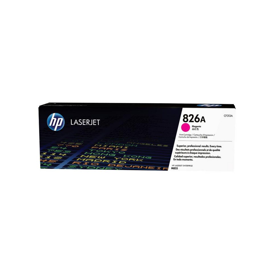HP 826A Toner – Magenta – 1 Stück