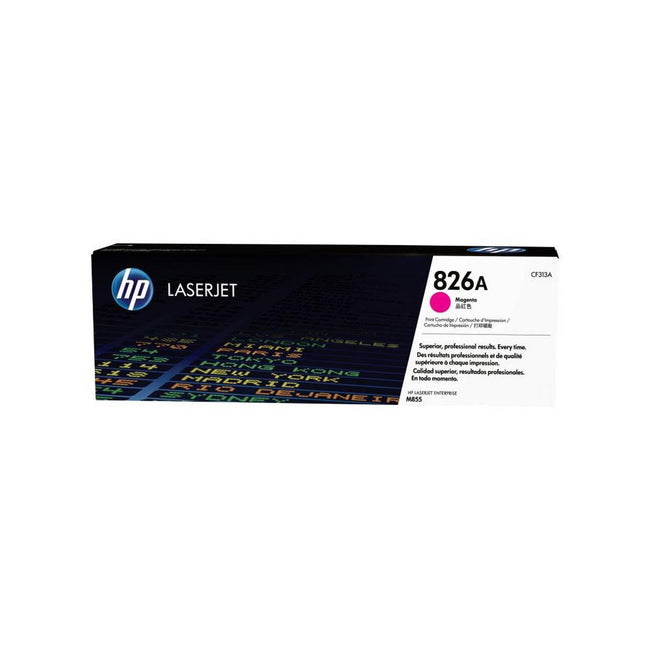 HP 826A Toner – Magenta – 1 Stück