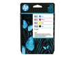 HP 950/951 Tintenpatrone – Schwarz, Cyan, Magenta, Gelb – 4er-Pack