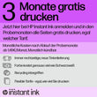 HP 62XL Tintenpatrone – Schwarz – 1 Stück