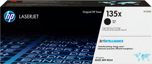HP 135X Toner – Schwarz – 1 Stück