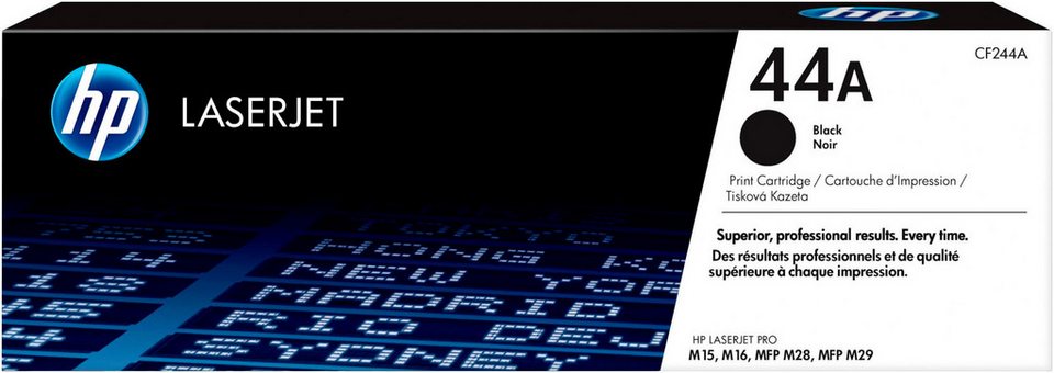 HP 44A Toner – Schwarz – 1 Stück