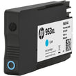HP 953XL Tintenpatrone – Cyan – 1 Stück