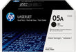 HP 05A Toner – Schwarz – 2er-Pack