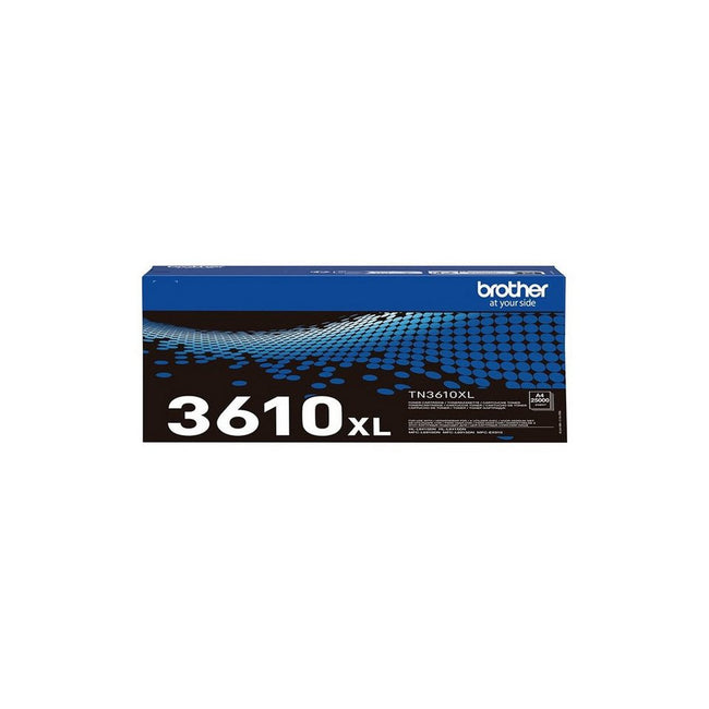 Brother TN-3610XL Toner – Schwarz – 1 Stück