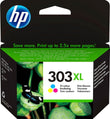 HP 303XL Tintenpatrone – Dreifarbig – 1 Stück