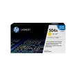 HP 504A Toner – Gelb – 1 Stück