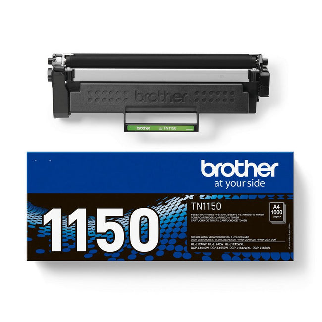 Brother TN-1150 Toner – Schwarz – 1 Stück