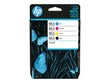HP 953 Tintenpatrone – Schwarz, Cyan, Magenta, Gelb – 4er-Pack
