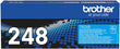 Brother TN-248C Toner – Cyan – 1 Stück