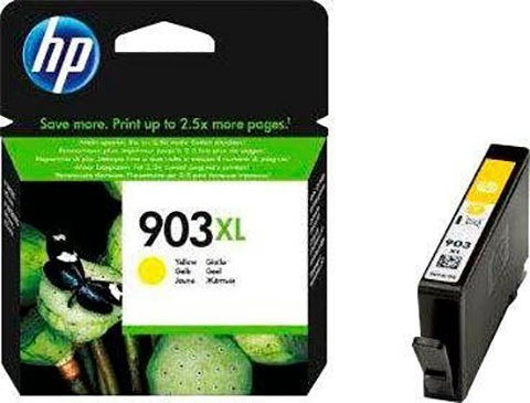 HP 903XL Tintenpatrone – Gelb – 1 Stück