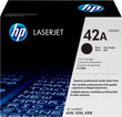 HP 42A Toner – Schwarz – 1 Stück