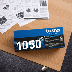 Brother TN-1050 Toner – Schwarz – 1 Stück