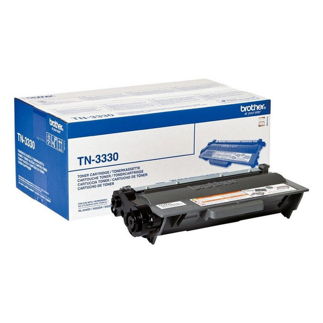Brother TN-3330 Toner – Schwarz – 1 Stück