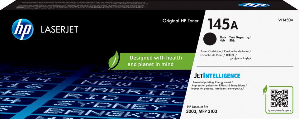 HP 145A Toner – Schwarz – 1 Stück