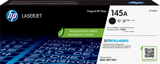 HP 145A Toner – Schwarz – 1 Stück