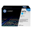 HP 641A Toner – Cyan – 1 Stück