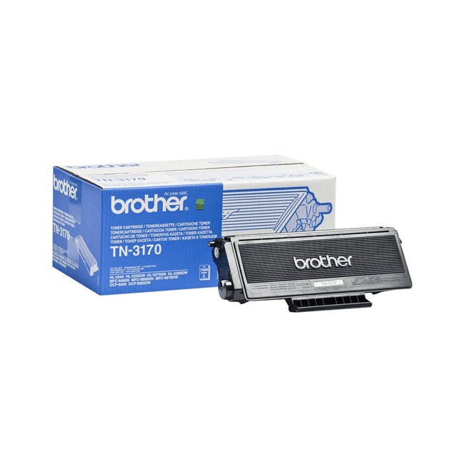 Brother TN-3170 Toner – Schwarz – 1 Stück