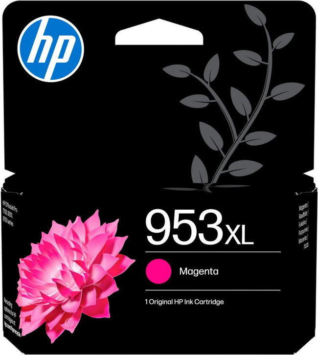 HP 953XL Tintenpatrone – Magenta – 1 Stück