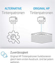 HP 302 Tintenpatrone – Dreifarbig – 1 Stück