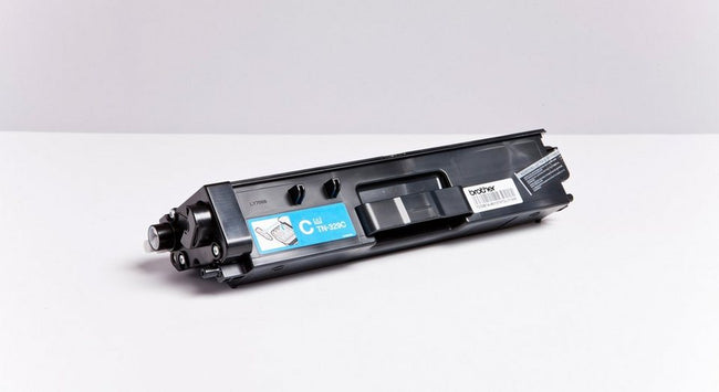 Brother TN-329C Toner – Cyan – 2er-Pack