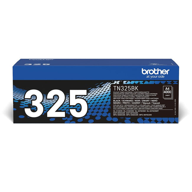 Brother TN-325BK Toner – Schwarz – 1 Stück