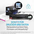 HP 124A Toner – Gelb – 1 Stück