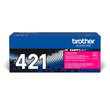 Brother TN-421M Toner – Magenta – 1 Stück