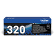 Brother TN-320BK Toner – Schwarz – 1 Stück