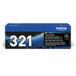 Brother TN-321BK Toner – Schwarz – 1 Stück