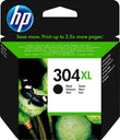 HP 304XL Tintenpatrone – Schwarz – 1 Stück