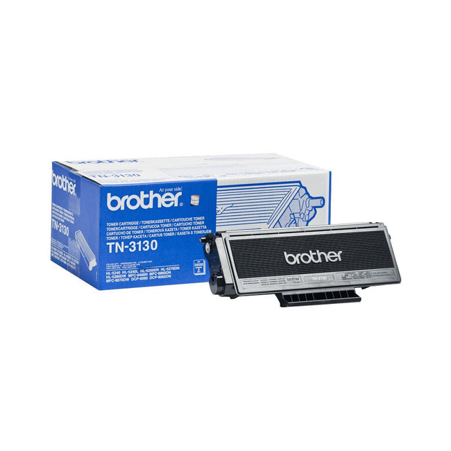 Brother TN-3130 Toner – Schwarz – 1 Stück
