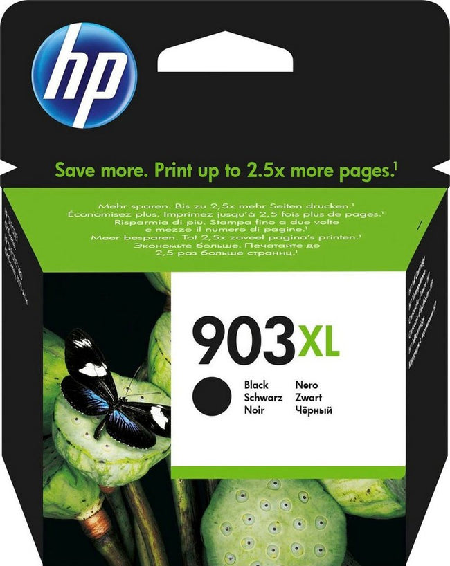 HP 903XL Tintenpatrone – Schwarz – 1 Stück