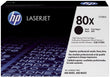 HP 80X Toner – Schwarz – 1 Stück