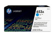 HP 653A Toner – Cyan – 1 Stück