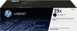 HP 25X Toner – Schwarz – 1 Stück