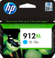 HP 912XL Tintenpatrone – Cyan – 1 Stück